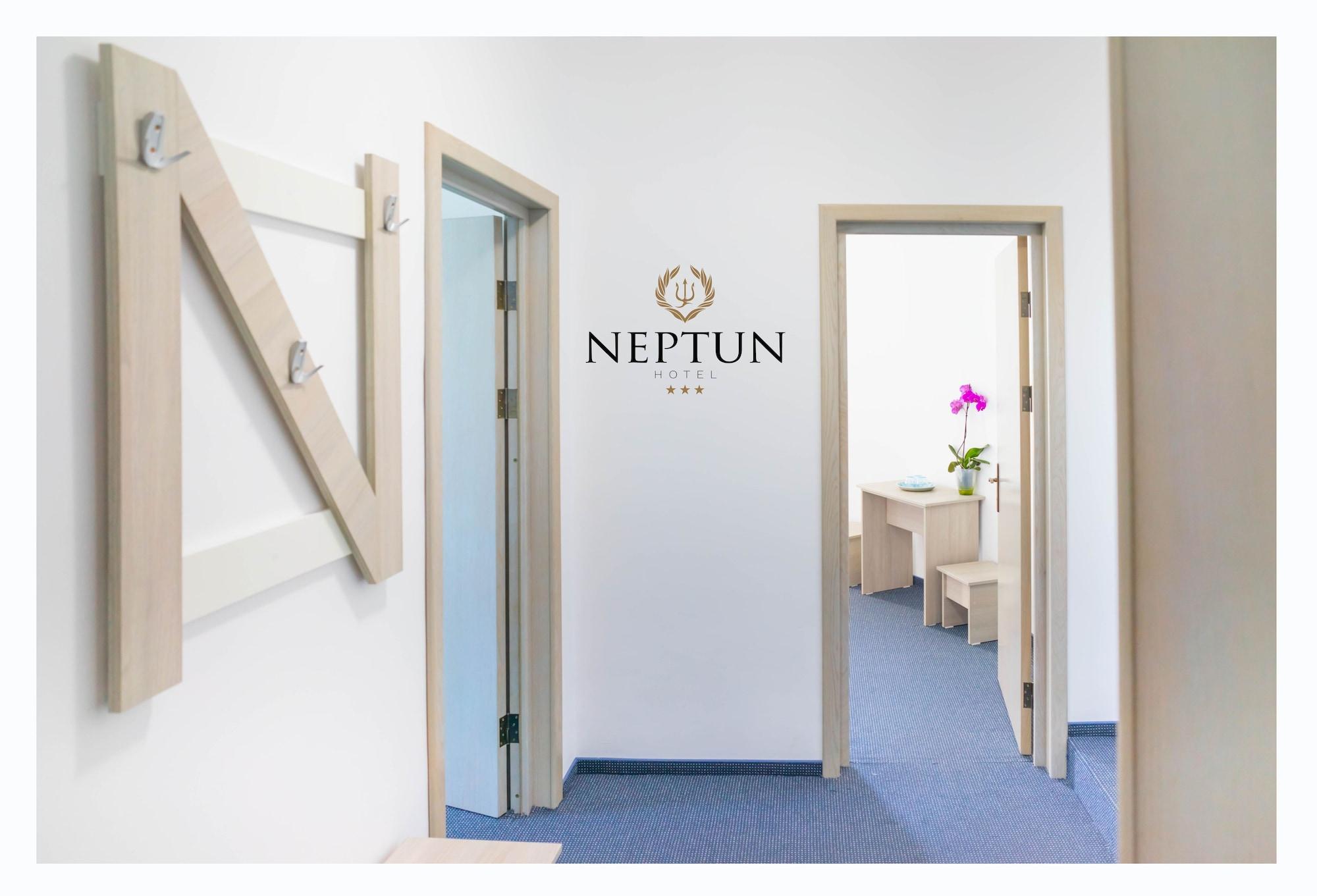 Hotel Neptun Eforie Exterior foto