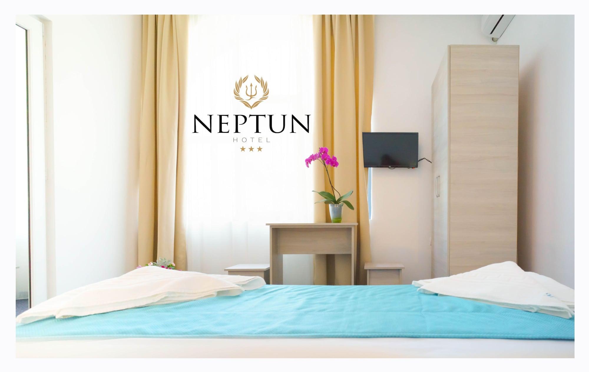 Hotel Neptun Eforie Exterior foto