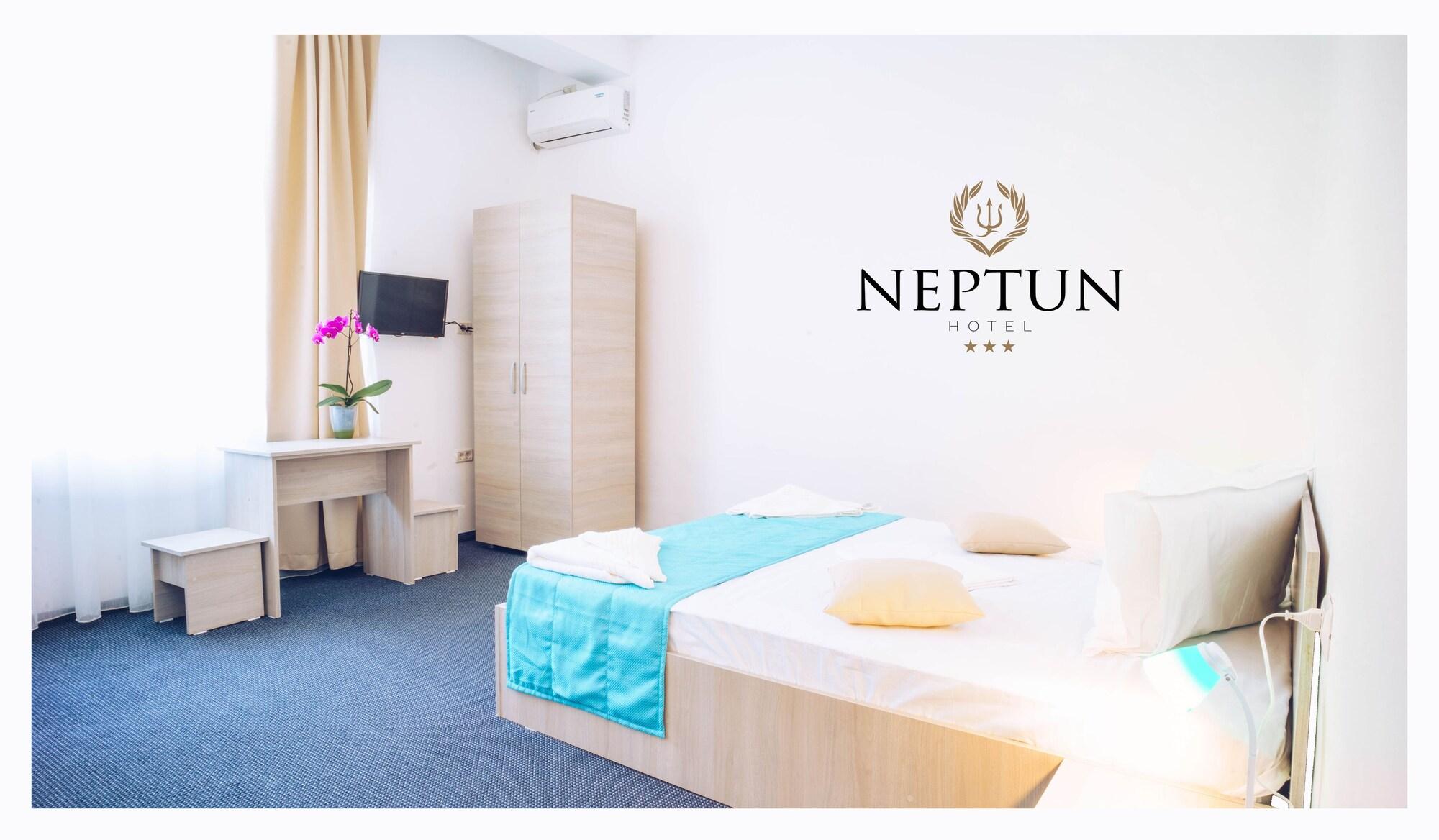Hotel Neptun Eforie Exterior foto