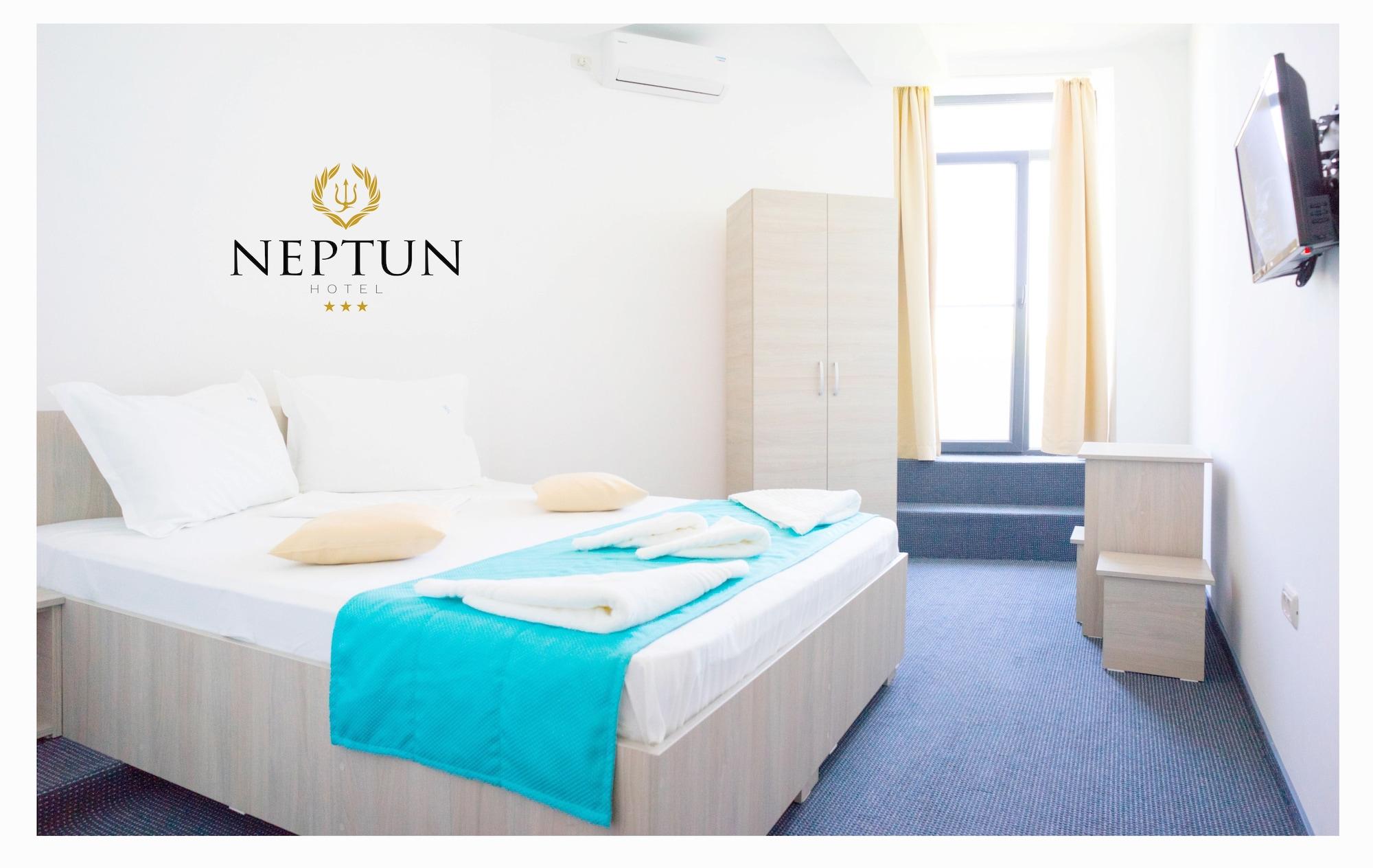 Hotel Neptun Eforie Exterior foto