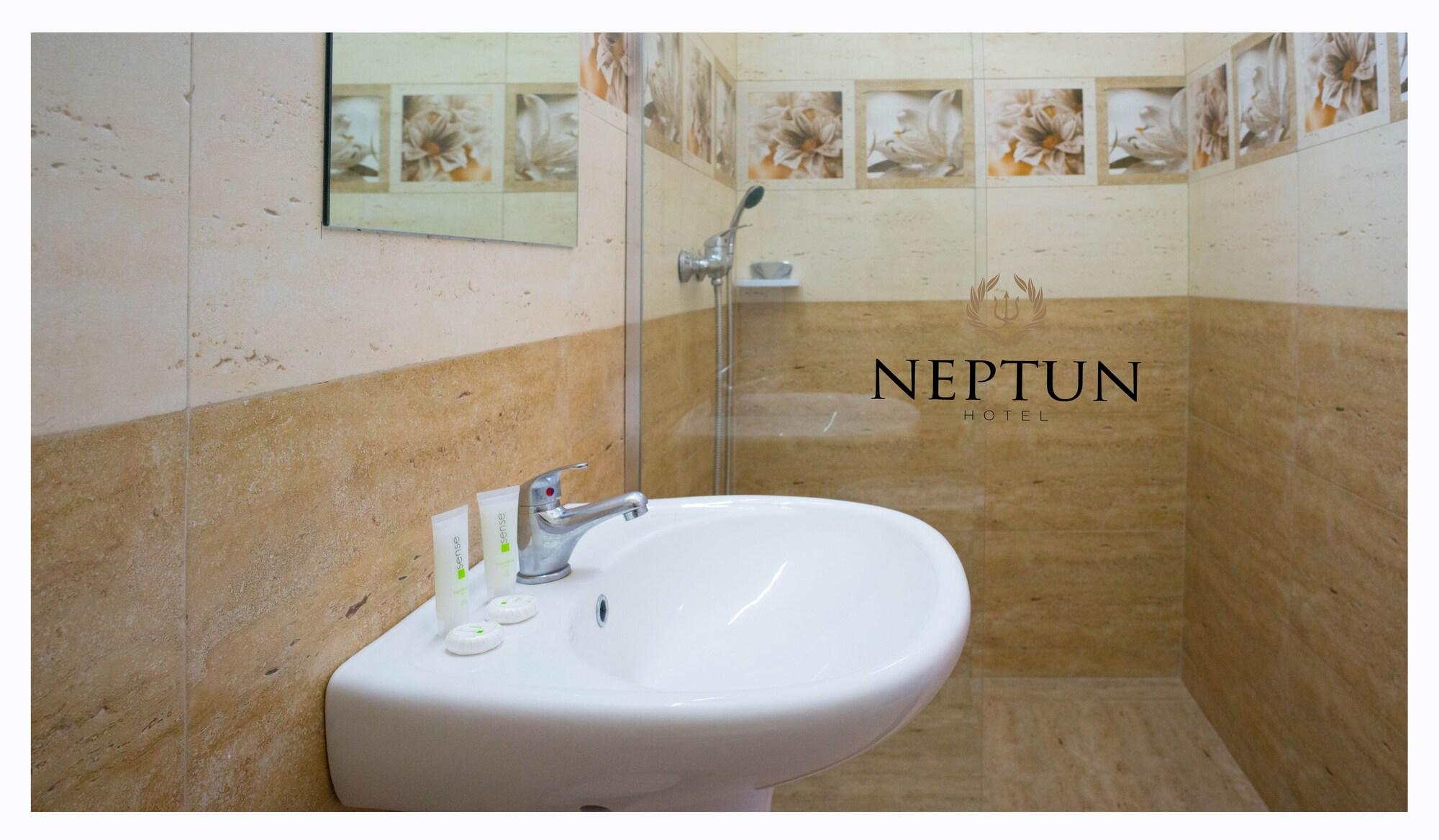 Hotel Neptun Eforie Exterior foto