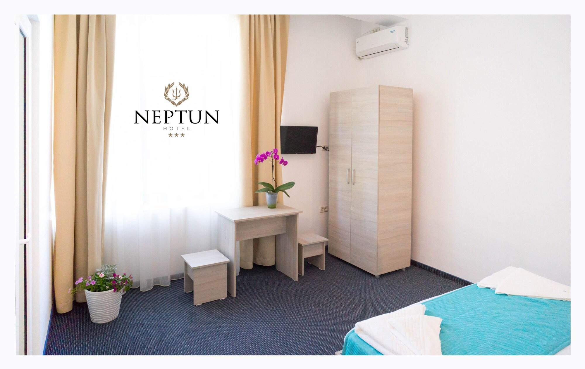 Hotel Neptun Eforie Exterior foto