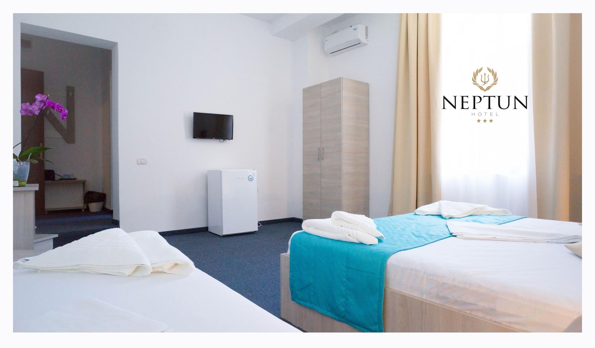 Hotel Neptun Eforie Exterior foto
