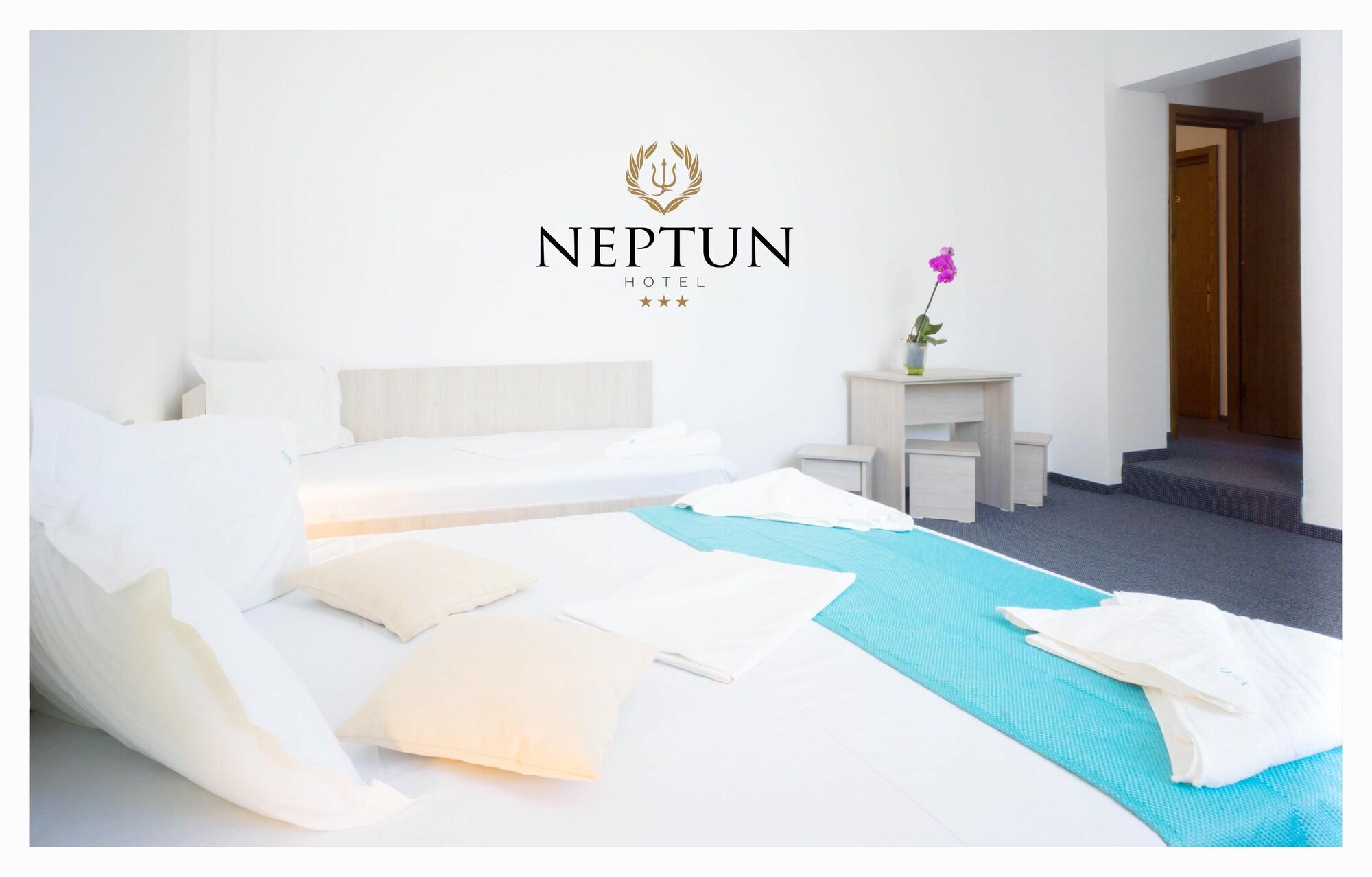 Hotel Neptun Eforie Exterior foto