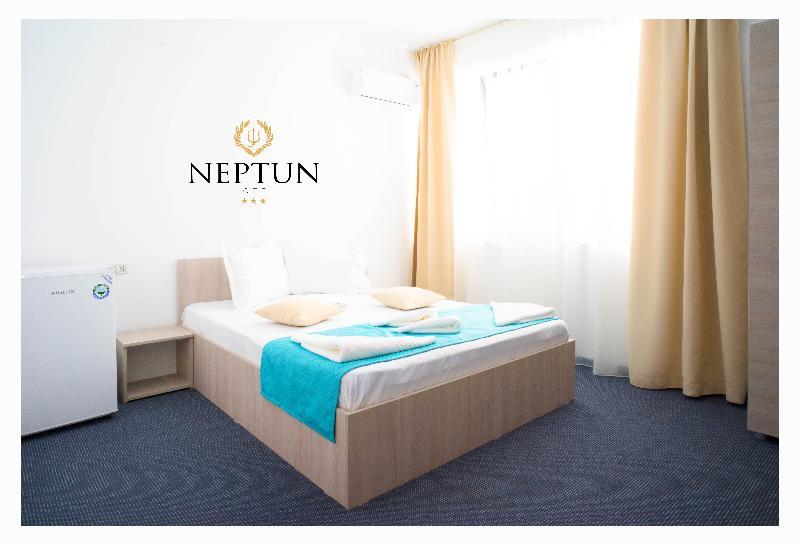 Hotel Neptun Eforie Exterior foto