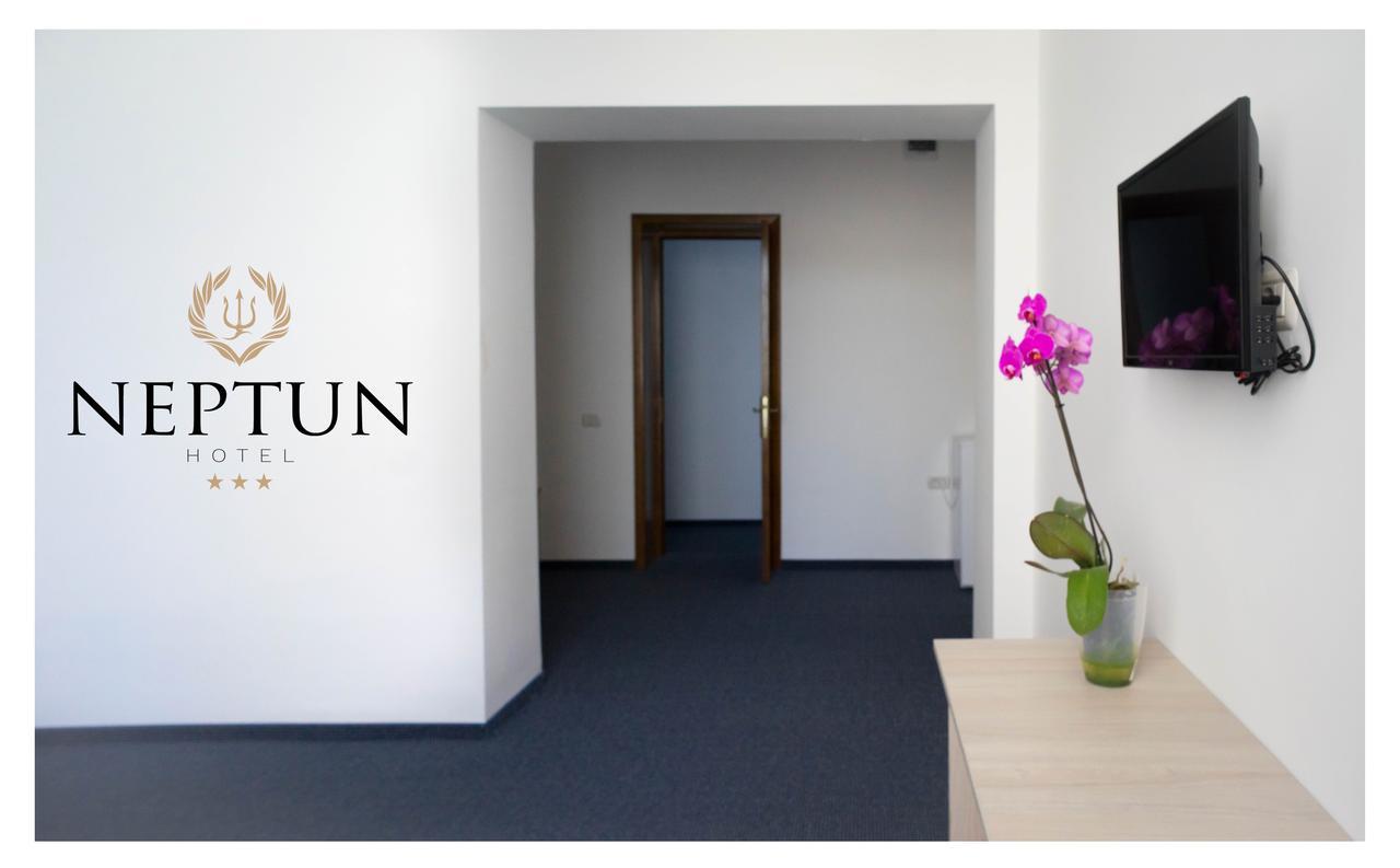 Hotel Neptun Eforie Exterior foto