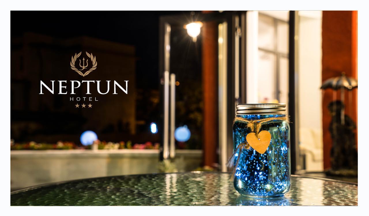 Hotel Neptun Eforie Exterior foto