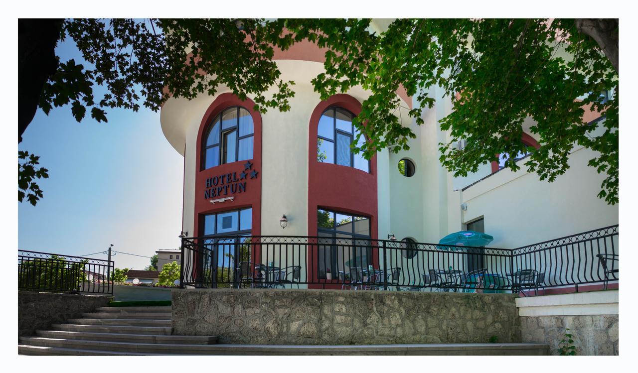 Hotel Neptun Eforie Exterior foto