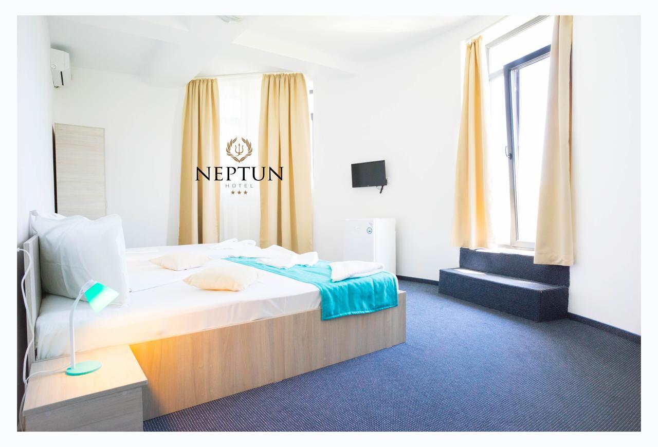 Hotel Neptun Eforie Exterior foto