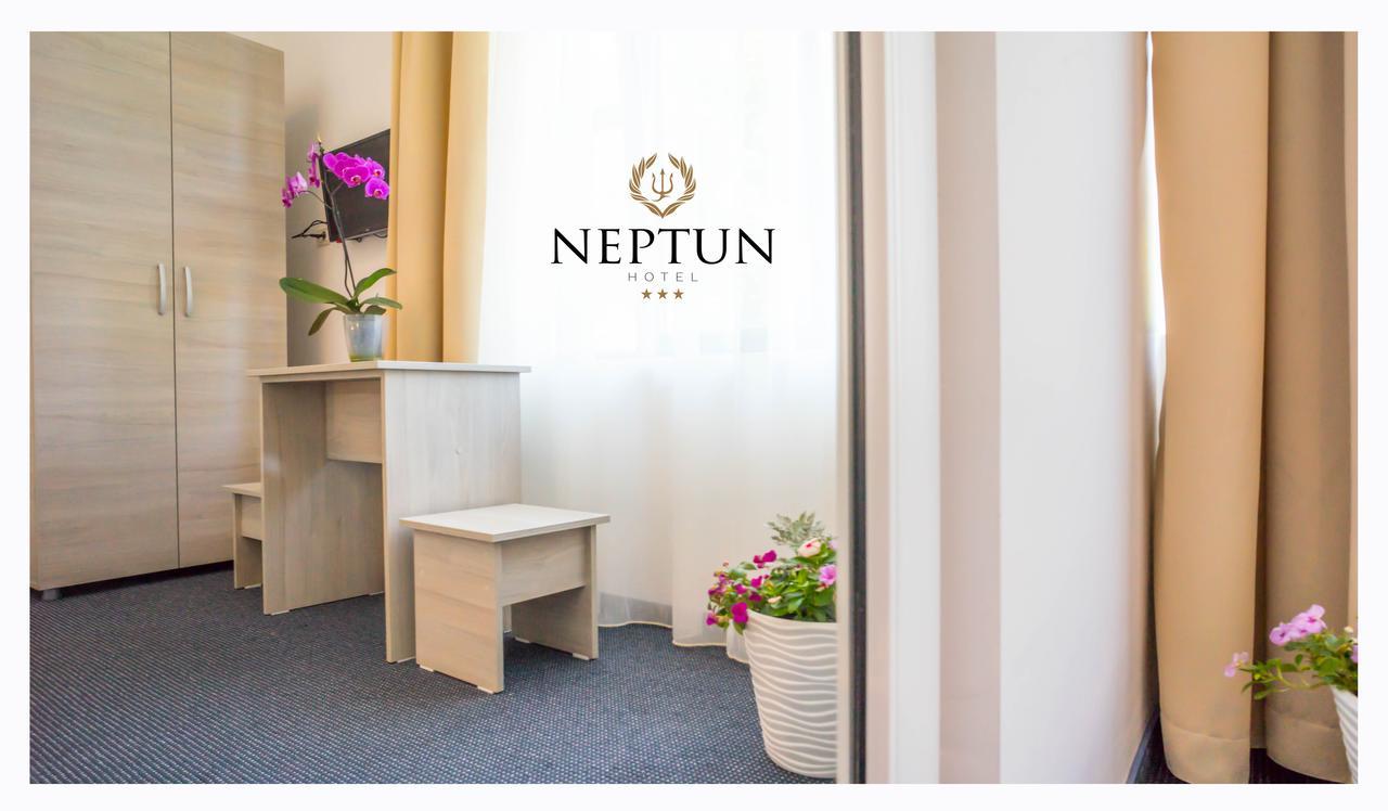Hotel Neptun Eforie Exterior foto
