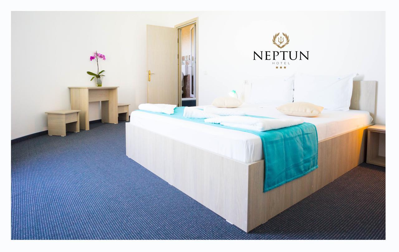 Hotel Neptun Eforie Exterior foto