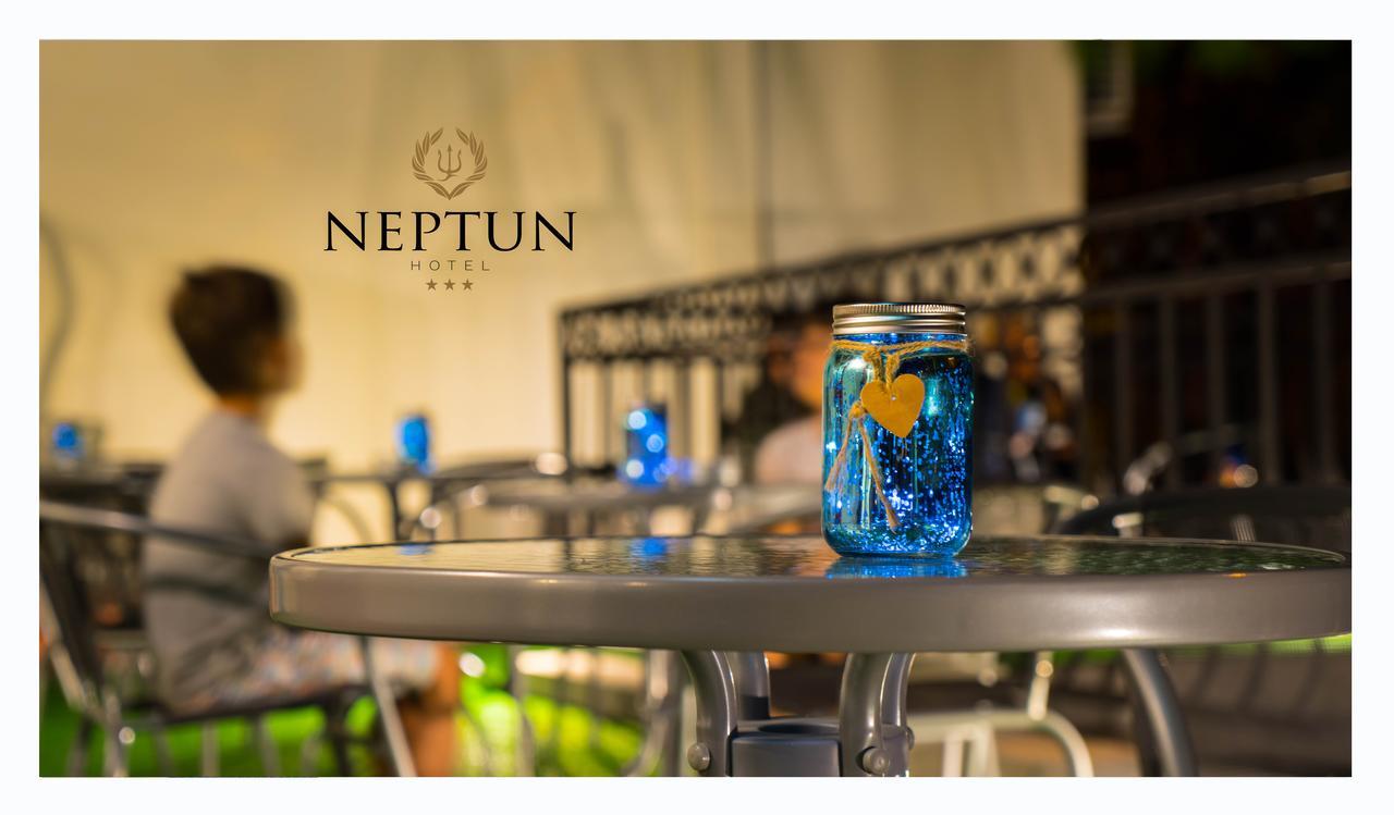 Hotel Neptun Eforie Exterior foto