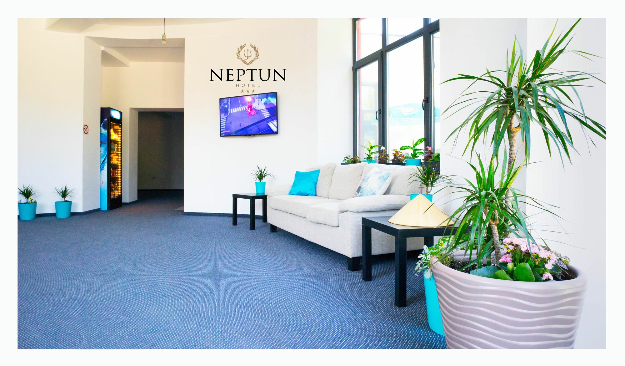 Hotel Neptun Eforie Exterior foto